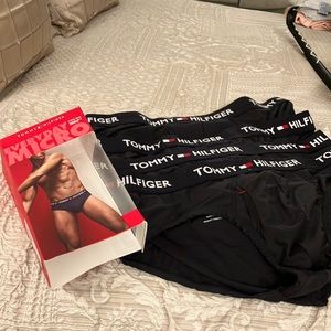 COPY - Tommy Hilfiger 4 Pack Mens Micro Brief